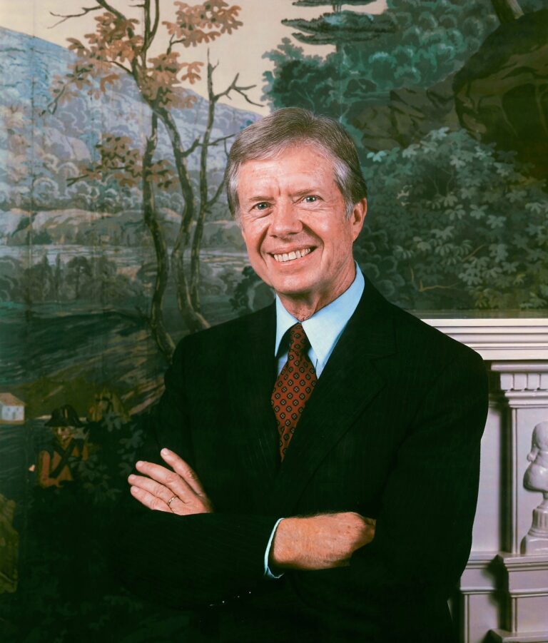 Tổng Thống Jimmy Carter và thuyền nhân Việt Nam